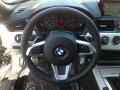 Black Steering Wheel Photo for 2015 BMW Z4 #93551974