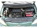 2002 Amazon Green Metallic Ford Windstar LX  photo #22