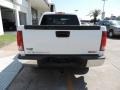 2010 Summit White GMC Sierra 1500 SLE Crew Cab  photo #3