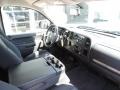 2010 Summit White GMC Sierra 1500 SLE Crew Cab  photo #5