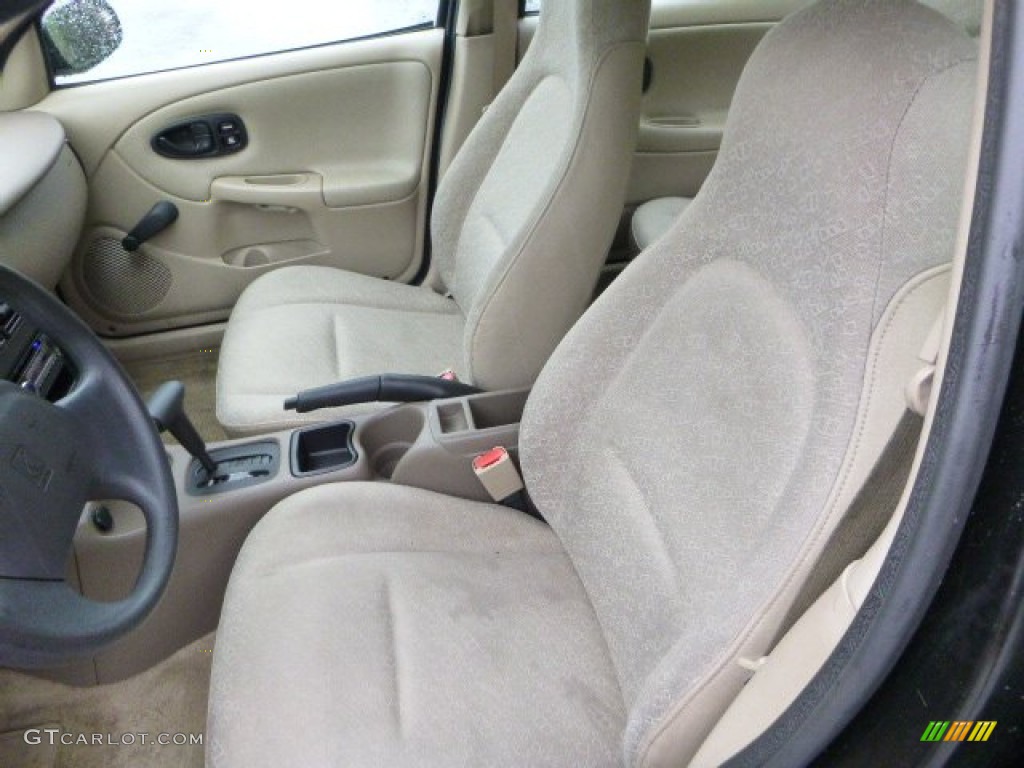 2002 S Series SL1 Sedan - Green / Tan photo #8