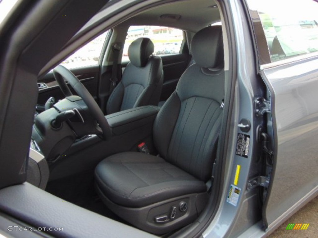 2015 Hyundai Genesis 3.8 Sedan Front Seat Photo #93552289