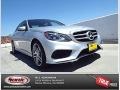 2014 Iridium Silver Metallic Mercedes-Benz E 350 Sport Sedan  photo #1