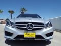 2014 Iridium Silver Metallic Mercedes-Benz E 350 Sport Sedan  photo #2
