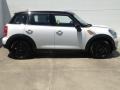 2014 Light White Mini Cooper Countryman  photo #2