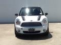 2014 Light White Mini Cooper Countryman  photo #3