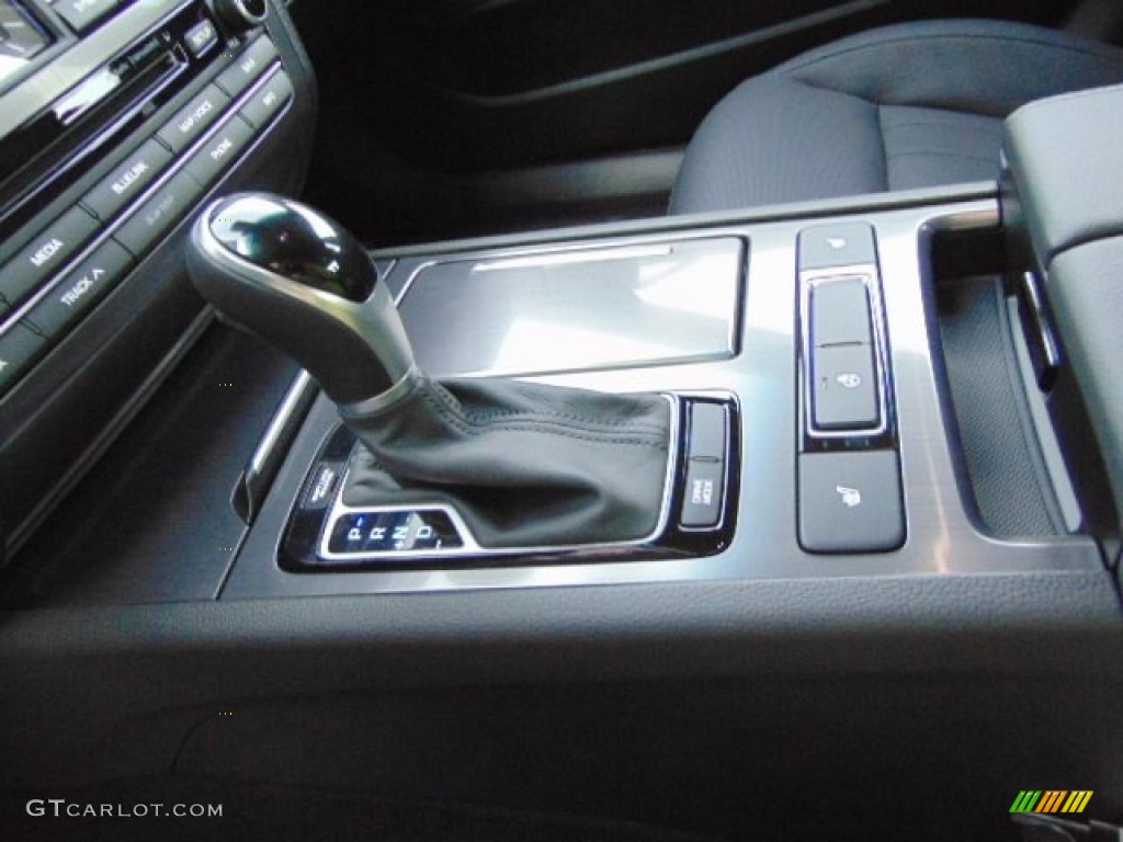 2015 Hyundai Genesis 3.8 Sedan 8 Speed SHIFTRONIC Automatic Transmission Photo #93552430