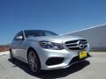 2014 Iridium Silver Metallic Mercedes-Benz E 350 Sport Sedan  photo #10