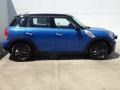 2014 True Blue Metallic Mini Cooper Countryman  photo #2