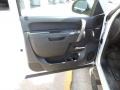 2010 Summit White GMC Sierra 1500 SLE Crew Cab  photo #23