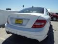 Polar White - C 250 Sport Photo No. 4