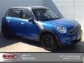 True Blue Metallic - Cooper Countryman Photo No. 1