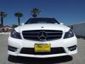 Polar White - C 250 Sport Photo No. 2