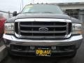 Black - F350 Super Duty Lariat SuperCab 4x4 Photo No. 2