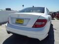 Polar White - C 250 Sport Photo No. 4
