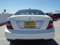Polar White - C 250 Sport Photo No. 5