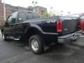 Black - F350 Super Duty Lariat SuperCab 4x4 Photo No. 5