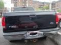Black - F350 Super Duty Lariat SuperCab 4x4 Photo No. 6