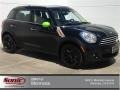 Absolute Black Metallic - Cooper Countryman Photo No. 1