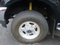 Black - F350 Super Duty Lariat SuperCab 4x4 Photo No. 8