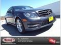 2014 Steel Grey Metallic Mercedes-Benz C 250 Sport  photo #1