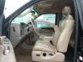 Black - F350 Super Duty Lariat SuperCab 4x4 Photo No. 13