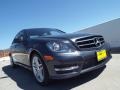 2014 Steel Grey Metallic Mercedes-Benz C 250 Sport  photo #11