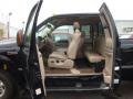 Black - F350 Super Duty Lariat SuperCab 4x4 Photo No. 16