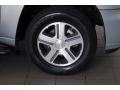 Silverstone Metallic - TrailBlazer LT Photo No. 4