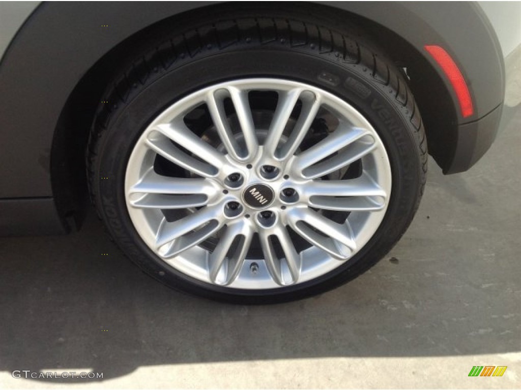 2014 Mini Cooper S Hardtop Wheel Photo #93553671