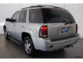 Silverstone Metallic - TrailBlazer LT Photo No. 8