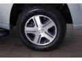 Silverstone Metallic - TrailBlazer LT Photo No. 9