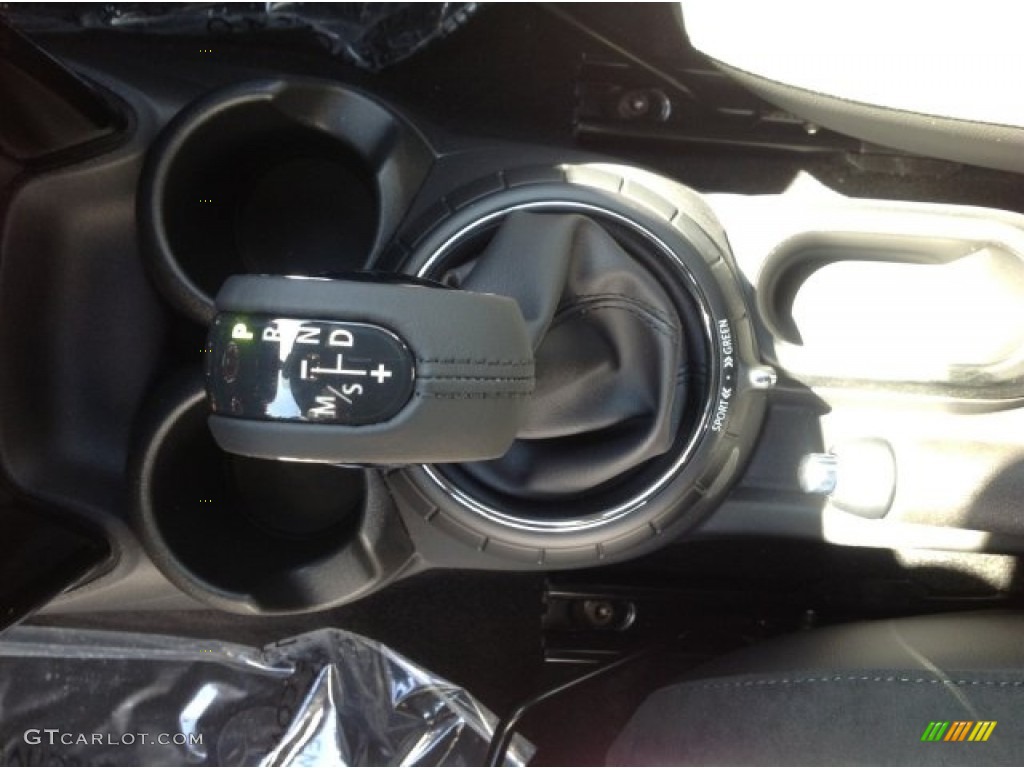 2014 Mini Cooper S Hardtop 6 Speed Automatic Transmission Photo #93553741