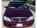 2002 Bordeaux Red Metallic Mercedes-Benz S 430 Sedan #93523801