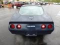 1981 Dark Blue Metallic Chevrolet Corvette Coupe  photo #4