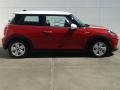  2014 Cooper Hardtop Blazing Red Metallic