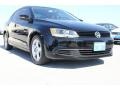 Black - Jetta TDI Sedan Photo No. 1