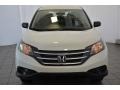2014 White Diamond Pearl Honda CR-V LX AWD  photo #2