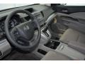 2014 White Diamond Pearl Honda CR-V LX AWD  photo #9