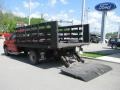 2000 Red Ford F350 Super Duty XLT Regular Cab Chassis  photo #6
