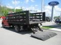 Red - F350 Super Duty XLT Regular Cab Chassis Photo No. 6