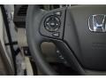 2014 White Diamond Pearl Honda CR-V LX AWD  photo #17