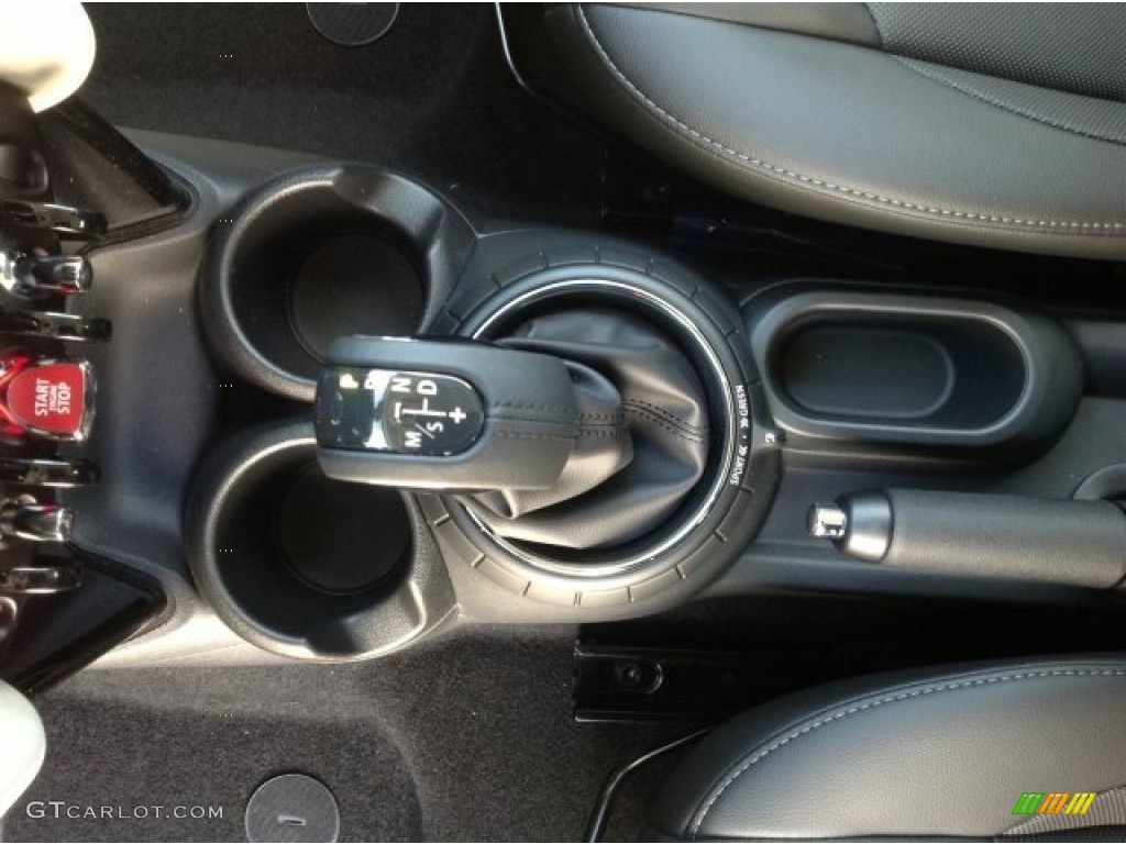 2014 Mini Cooper Hardtop 6 Speed Automatic Transmission Photo #93554566