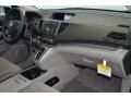 2014 White Diamond Pearl Honda CR-V LX AWD  photo #24
