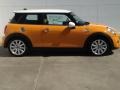 Volcanic Orange 2014 Mini Cooper S Hardtop Exterior