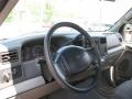 2000 Red Ford F350 Super Duty XLT Regular Cab Chassis  photo #8