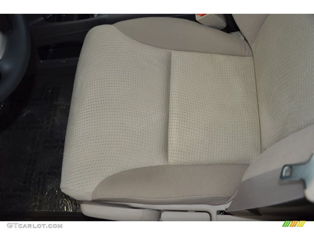 2014 CR-V EX - White Diamond Pearl / Beige photo #11