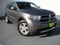 Mineral Gray Metallic 2012 Dodge Durango SXT