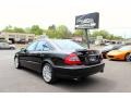 Black - E 350 4Matic Sedan Photo No. 5