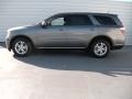 Mineral Gray Metallic - Durango SXT Photo No. 5